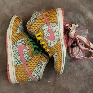 Nike Dunk Hi